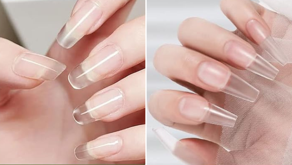 How Do You Color Clear Nails?