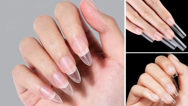 How Do You Apply Clear Plastic Nails: A Step-by-Step Guide