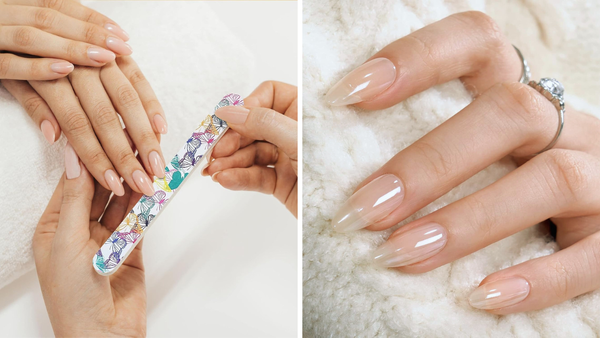How to File Acrylic Nails Almond: A Comprehensive Guide