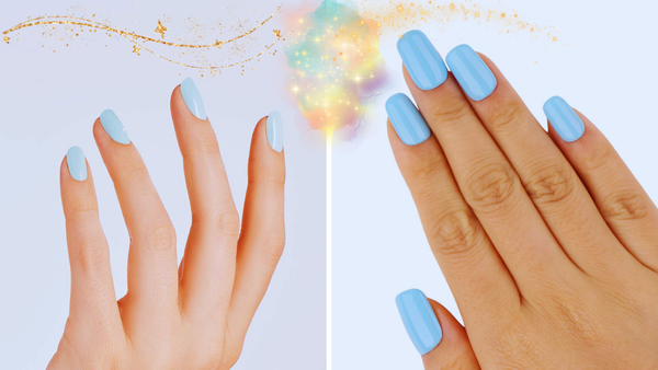 Are Light Blue Nails in Style? A Comprehensive Guide
