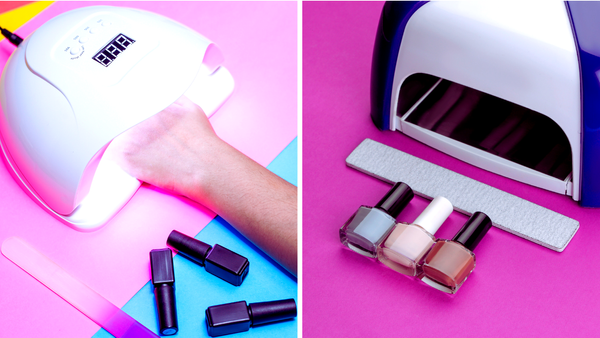 Fast Facts: Which is Better UV or LED Nail Lamp?