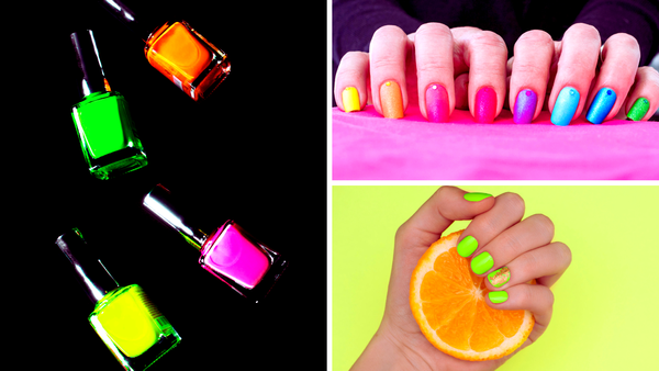 Neon Obsessed? Top 7 Neon Nail Polishes You Need This Summer