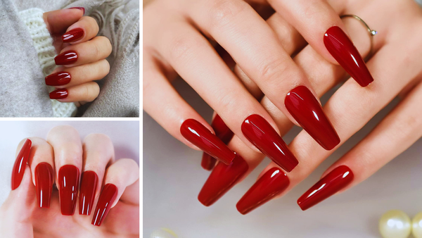 Are Red Nails Attractive? Unveiling the Allure of Red Nail Polish