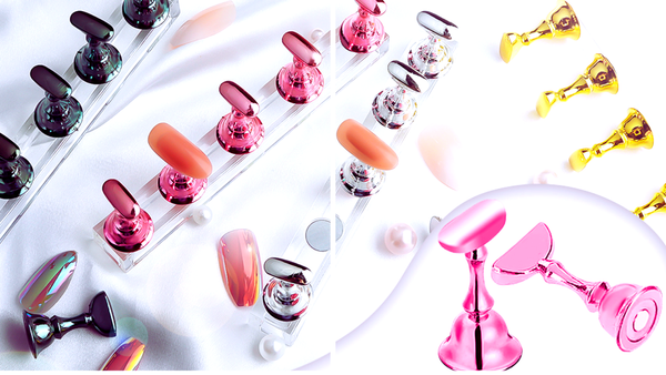 Indispensable Nail Stand: 7 Must-Have to Nail Art Mastery