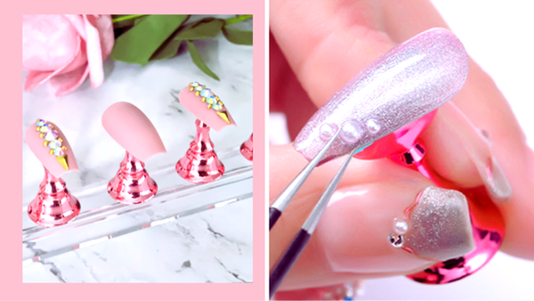 What is a Nail Stand? A Handy Tool for Nail Art Enthusiasts