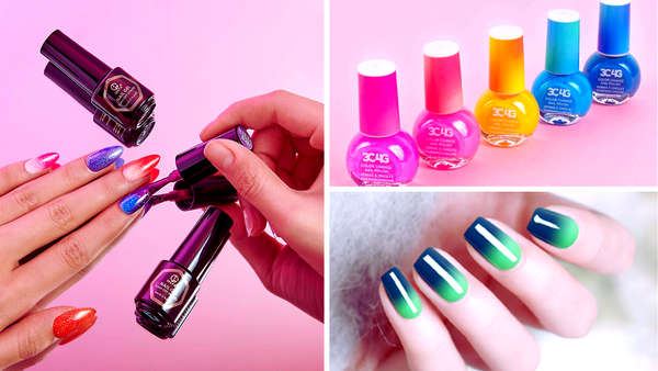 Top 7 Color-Changing Nail Polishes for Your Next Trendy Manicure!