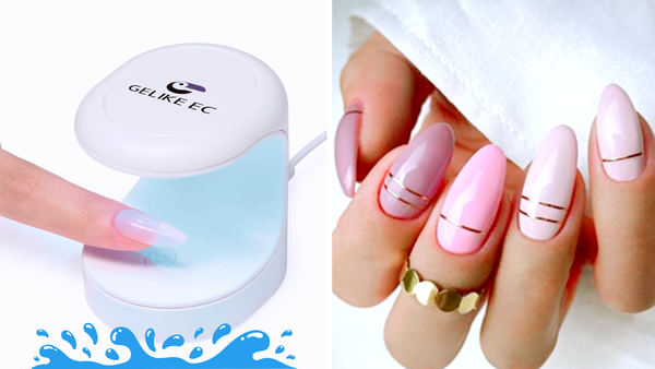 Top 7 UV Nail Lights for Quick and Easy Gel Nail Curing