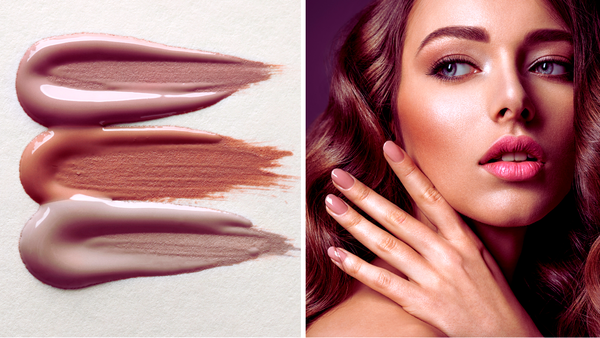 Are There Different Shades of Nude Gel Nail Polish?