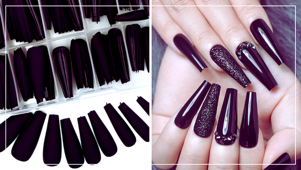 Why Are They Called Black Coffin Nails?