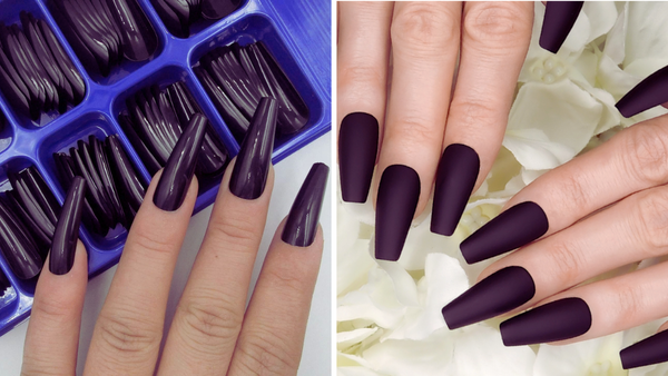 What Are Coffin Type Nails: A Comprehensive Guide to Nail Artistry