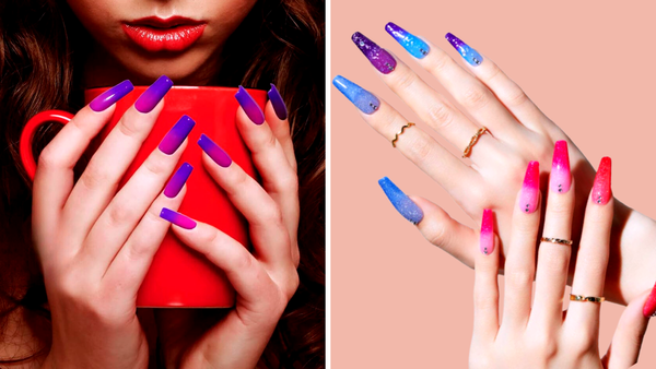 Mesmerizing Manicures: How Do You Apply Color Changing Polish?