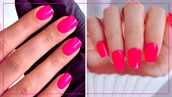 Unlock Confidence & Style: Does Hot Pink Nail Polish Go With Everything?