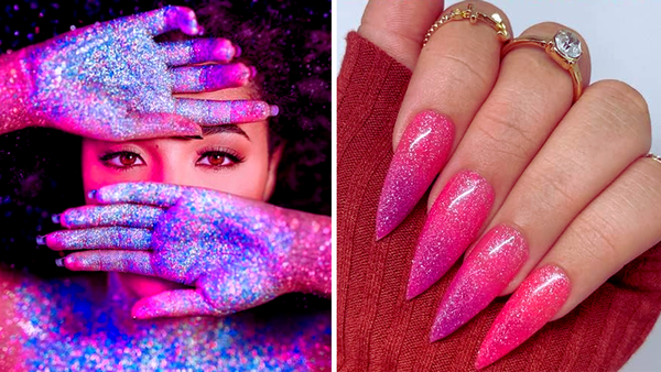 Sparkly but Safe: Is Nail Glitter Powder Safe for Skin?
