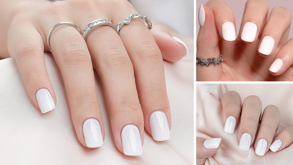Are White Fake Nails Safe for Your Natural Nails?
