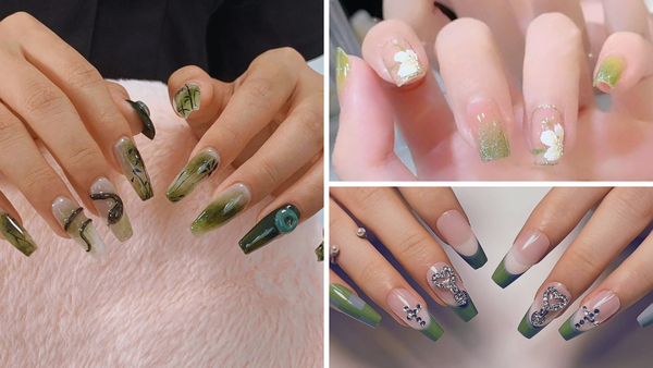How Long Do Green Coffin Nails Last?