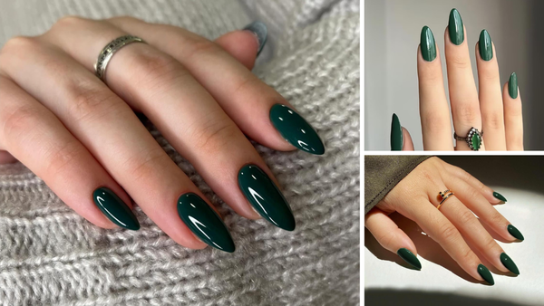 Are Green Almond Nails Attractive? A Comprehensive Guide