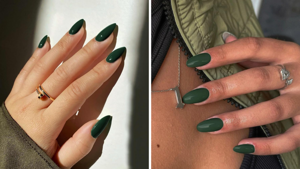 Are Green Almond Nails Classy?