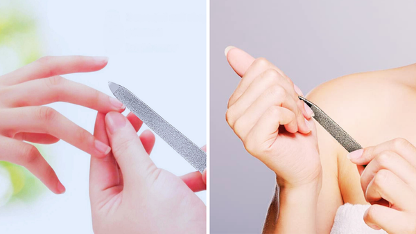 What is the Use of a Metal Nail File?: Exploring Its Versatility and Hygienic Benefits