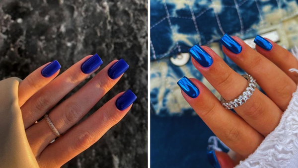 How Long Do Blue Coffin Nails Last?