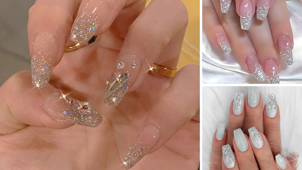 Top 5 Glitter Acrylic Nail Products for a Sparkling Manicure