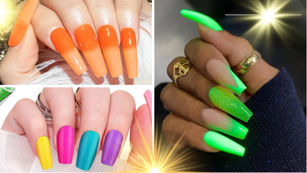 Illuminate Your Manicure: How Do You Charge Your Glow in the Dark Nails for Maximum Shine