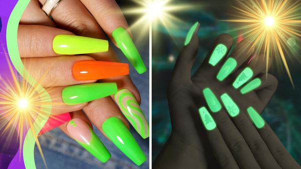 Illuminate Your Nails: Can You Charge Glow in the Dark Nail Polish with a Flashlight?