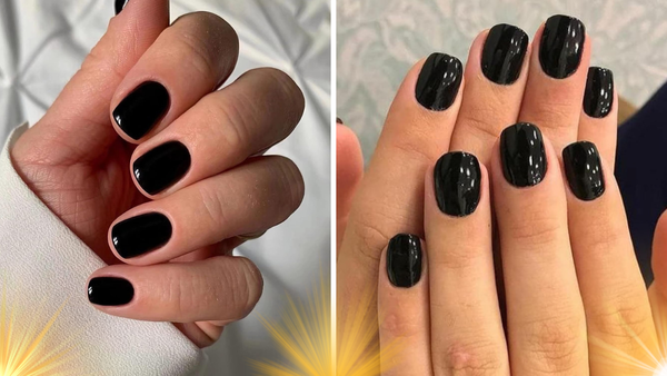 How to Make Your Black Press On Nails Look Real