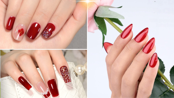 The Ultimate Guide to Clear Red Nail Polish: 5 Must-Try Products
