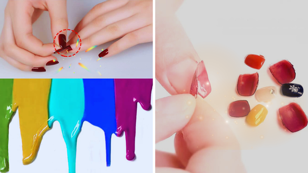 Top 5 Peel-Off Nail Polishes You Need to Try Today