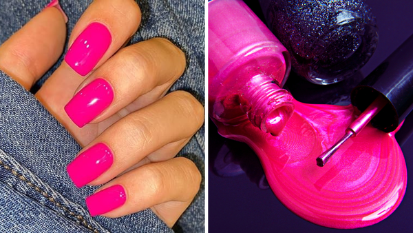 Beyond Barbie: What Does Hot Pink Nail Polish Symbolize?