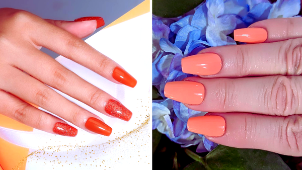 Is Coral a Good Nail Color? Dive into the World of This Summery Hue!