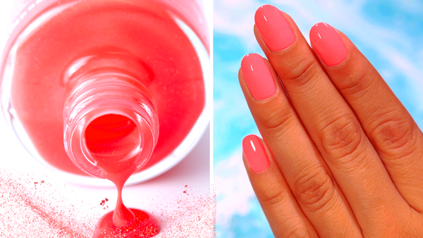 Find Your Perfect Match: What Shades Fall Under Coral Nail Polish?