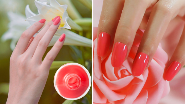 Turn Up the Tropics: How Can I Make Coral Nail Polish Stand Out?