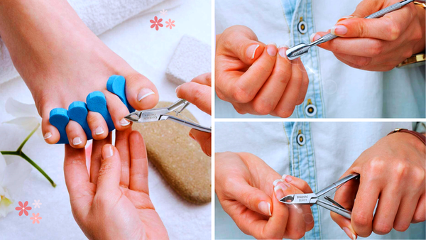 Top 7 Cuticle Nipper Contenders: Snip Your Way to Flawless Nails