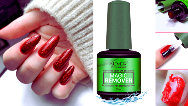 What is Gel Nail Polish Remover? Your Guide to Effortless Removal