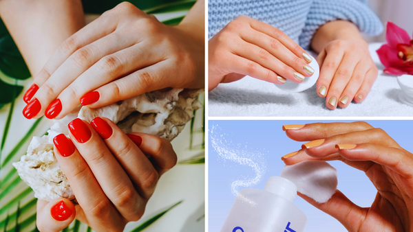What is the Best Way to Remove Gel Polish at Home?