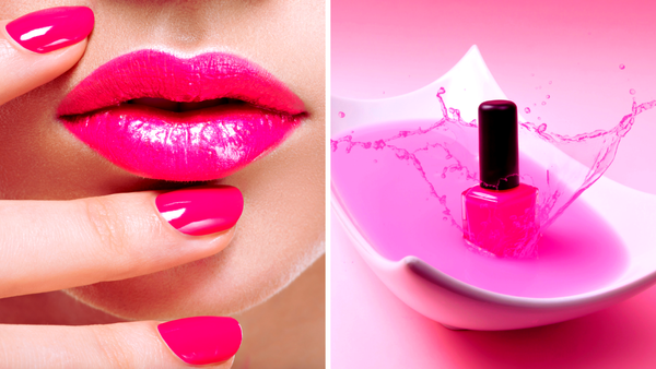 Sizzle This Summer: Top 10 Hot Pink Nail Polishes That Scream Sunshine