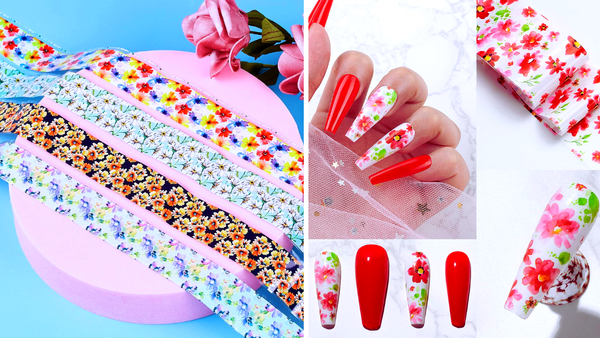 Unlock the Power of Nail Foil: 7 Must-Haves for Eye-Catching Manicures