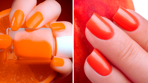 Unleash Your Creativity: Can I Create Nail Art Designs with Neon Orange Nails?