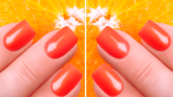 Mix & Match Magic: Can I Wear Neon Orange Nails with Other Nail Colors?