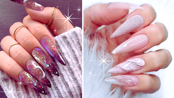 Master the Art of Gradient Nails: How Can I Achieve Stunning Ombre Stiletto Nails?