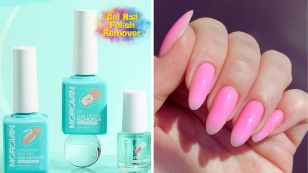 Fast & Gentle: Top 7 Gel Nail Polish Removers that Save Time & Nails