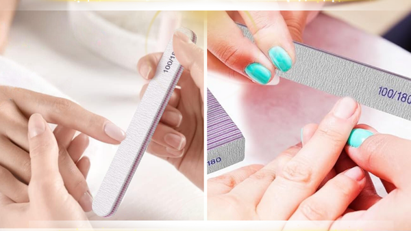 What is an Acrylic Nail File?