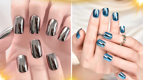 What Are Metallic Nails?
