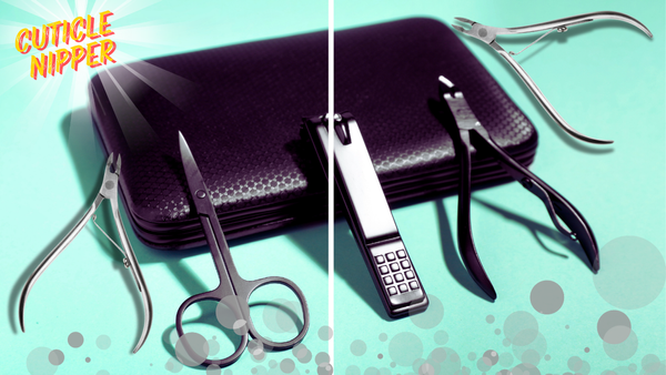 Say Bye to Snags: What is the Use of Cuticle Nipper?