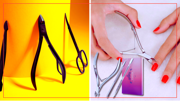 Why Should a Cuticle Nipper Be Used with Care?