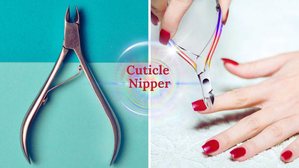 What is the Difference Between a Cuticle Trimmer and a Nipper?