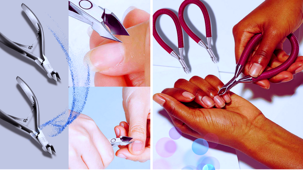 Not All Nippers Are Made Equal: How to Choose a Cuticle Nipper?