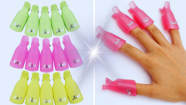 Clip It and Dip It: How Do You Use Nail Polish Remover Clips?