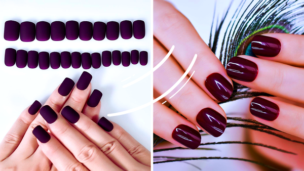 Find Your Flawless Fit: What is the Characteristic of Squoval Nails?
